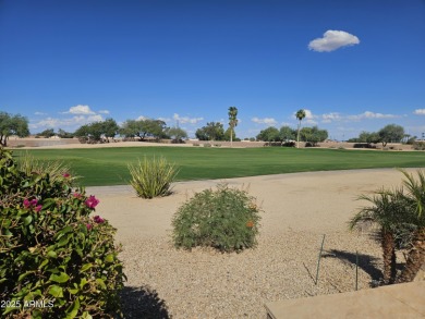 Looking for a golf course home with extended garage here it is on Desert Springs Golf Course in Arizona - for sale on GolfHomes.com, golf home, golf lot