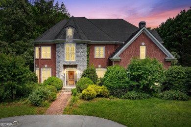 Your Private Oasis Awaits in Prestigious Johns Creek! Welcome to on The Standard Club in Georgia - for sale on GolfHomes.com, golf home, golf lot