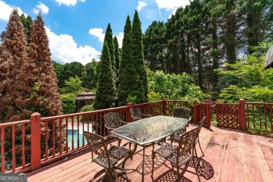 Your Private Oasis Awaits in Prestigious Johns Creek! Welcome to on The Standard Club in Georgia - for sale on GolfHomes.com, golf home, golf lot