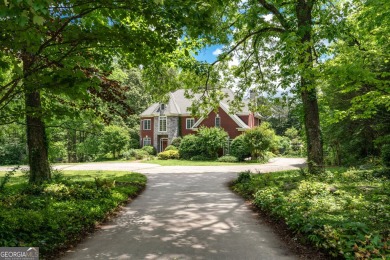 Your Private Oasis Awaits in Prestigious Johns Creek! Welcome to on The Standard Club in Georgia - for sale on GolfHomes.com, golf home, golf lot