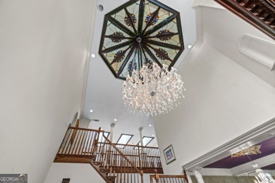 Your Private Oasis Awaits in Prestigious Johns Creek! Welcome to on The Standard Club in Georgia - for sale on GolfHomes.com, golf home, golf lot
