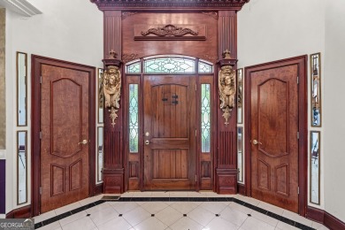 Your Private Oasis Awaits in Prestigious Johns Creek! Welcome to on The Standard Club in Georgia - for sale on GolfHomes.com, golf home, golf lot