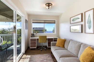 Immaculate, fully furnished 3-bedroom home in Waikoloa ! Tucked on Waikoloa Village Golf Club in Hawaii - for sale on GolfHomes.com, golf home, golf lot