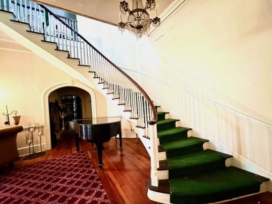 Magnolia was originally constructed in 1892 as the winter on Glen Arven Country Club in Georgia - for sale on GolfHomes.com, golf home, golf lot