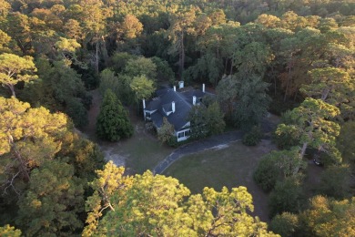Magnolia was originally constructed in 1892 as the winter on Glen Arven Country Club in Georgia - for sale on GolfHomes.com, golf home, golf lot