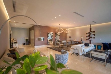Apartament with luxury finish, all ceilings with designs, all on  in  - for sale on GolfHomes.com, golf home, golf lot