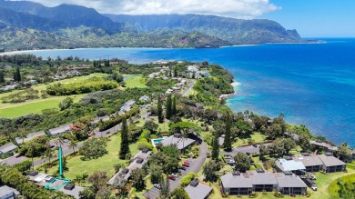 Pali Ke Kua #13 - Remodeled Oceanview Condo in Princeville on Makai Golf Club At Princeville in Hawaii - for sale on GolfHomes.com, golf home, golf lot
