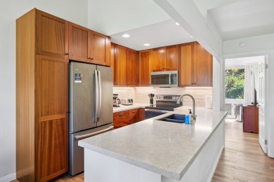 Pali Ke Kua #13 - Remodeled Oceanview Condo in Princeville on Makai Golf Club At Princeville in Hawaii - for sale on GolfHomes.com, golf home, golf lot