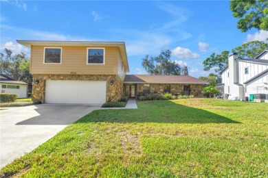 Where golf community living meets lakeside retreat... all just a on Seminole Lake Country Club in Florida - for sale on GolfHomes.com, golf home, golf lot
