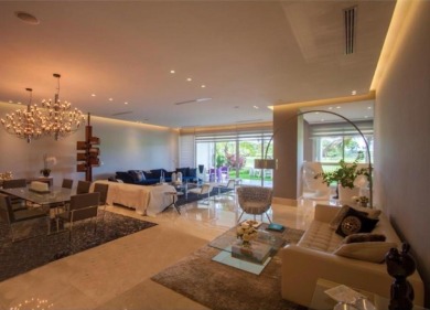 Apartament with luxury finish, all ceilings with designs, all on  in  - for sale on GolfHomes.com, golf home, golf lot