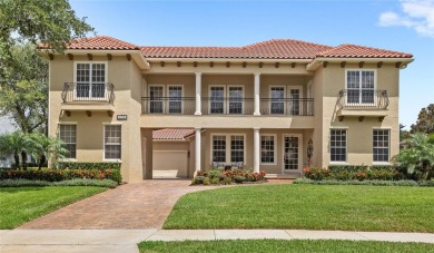 Keene's Pointe is more than a neighborhood; it's a lifestyle on The Golden Bear Club At Keenes Pointe in Florida - for sale on GolfHomes.com, golf home, golf lot