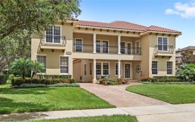 Keene's Pointe is more than a neighborhood; it's a lifestyle on The Golden Bear Club At Keenes Pointe in Florida - for sale on GolfHomes.com, golf home, golf lot