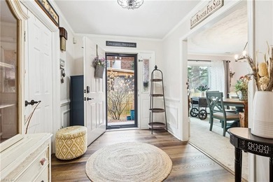 Welcome home to this beautiful townhouse that truly stands out on Kempsville Greens Municipal Golf Course in Virginia - for sale on GolfHomes.com, golf home, golf lot