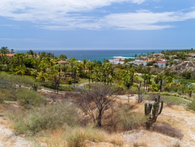 Lot 81 is the last remaining new development opportunity on Palmilla Golf Club in Baja California Sur - for sale on GolfHomes.com, golf home, golf lot