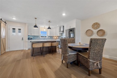 PRIME PGI WATERFRONT LOCATION! BEAUTIFULLY REMODELED 2 BEDROOM on Saint Andrews South Golf Club in Florida - for sale on GolfHomes.com, golf home, golf lot