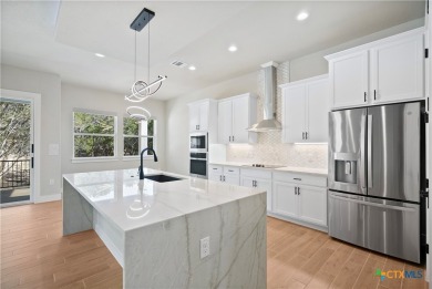 Welcome to 20029 Continental Drive where architectural on Highland Lakes Golf Course in Texas - for sale on GolfHomes.com, golf home, golf lot