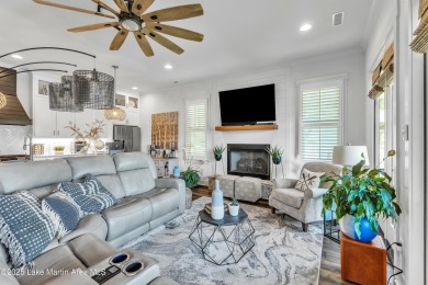 Turn-Key | Mostly Furnished | Private Boat Dock Turnkey on Stillwaters Golf and Country Club in Alabama - for sale on GolfHomes.com, golf home, golf lot