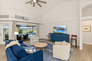 Experience refined Florida living in this fully remodeled on Rotonda Golf and Country Club The Links Course in Florida - for sale on GolfHomes.com, golf home, golf lot