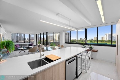 Stunning, fully remodeled, 2-Bed, 2-Bath Condo with breathtaking on Turnberry Isle Resort and Club in Florida - for sale on GolfHomes.com, golf home, golf lot