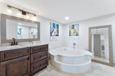 Updated condo in Boca Pointe offering natural light, comfort on Boca Pointe Country Club in Florida - for sale on GolfHomes.com, golf home, golf lot