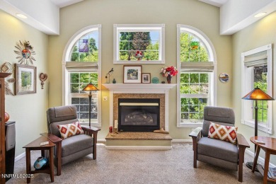 Discover this one-of-a-kind masterpiece in the prestigious on ArrowCreek Golf Club - The Legend in Nevada - for sale on GolfHomes.com, golf home, golf lot