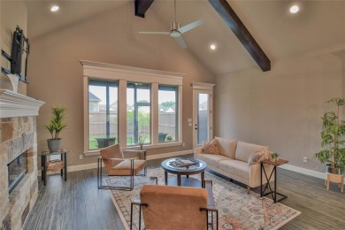 Gorgeous 3 bedroom 2.5 custom home in a quiet 55+ neighborhood on Harbor Lakes Golf Club in Texas - for sale on GolfHomes.com, golf home, golf lot