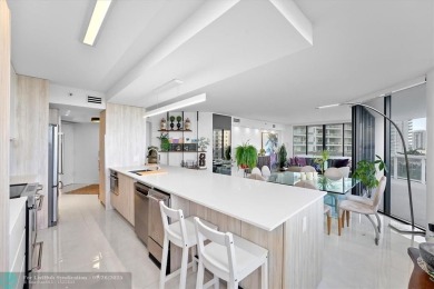 Stunning, fully remodeled, 2-Bed, 2-Bath Condo with breathtaking on Turnberry Isle Resort and Club in Florida - for sale on GolfHomes.com, golf home, golf lot