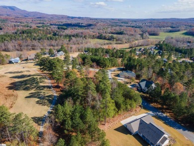 Views and a tee-box! If you are looking for a lot with amazing on The Clubs at Cherokee Valley Golf Course in South Carolina - for sale on GolfHomes.com, golf home, golf lot