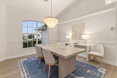 Experience refined Florida living in this fully remodeled on Rotonda Golf and Country Club The Links Course in Florida - for sale on GolfHomes.com, golf home, golf lot