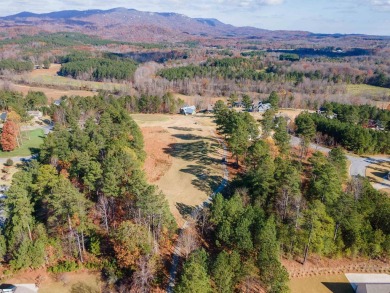 Views and a tee-box! If you are looking for a lot with amazing on The Clubs at Cherokee Valley Golf Course in South Carolina - for sale on GolfHomes.com, golf home, golf lot