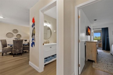 PRIME PGI WATERFRONT LOCATION! BEAUTIFULLY REMODELED 2 BEDROOM on Saint Andrews South Golf Club in Florida - for sale on GolfHomes.com, golf home, golf lot