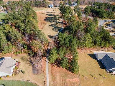 Views and a tee-box! If you are looking for a lot with amazing on The Clubs at Cherokee Valley Golf Course in South Carolina - for sale on GolfHomes.com, golf home, golf lot