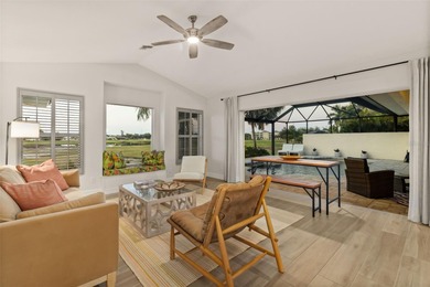 Experience refined Florida living in this fully remodeled on Rotonda Golf and Country Club The Links Course in Florida - for sale on GolfHomes.com, golf home, golf lot