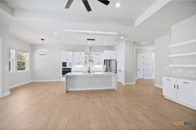Welcome to 20029 Continental Drive where architectural on Highland Lakes Golf Course in Texas - for sale on GolfHomes.com, golf home, golf lot