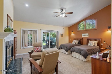 Discover this one-of-a-kind masterpiece in the prestigious on ArrowCreek Golf Club - The Legend in Nevada - for sale on GolfHomes.com, golf home, golf lot