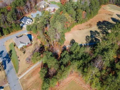 Views and a tee-box! If you are looking for a lot with amazing on The Clubs at Cherokee Valley Golf Course in South Carolina - for sale on GolfHomes.com, golf home, golf lot