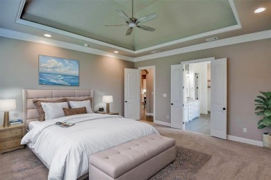 Gorgeous 3 bedroom 2.5 custom home in a quiet 55+ neighborhood on Harbor Lakes Golf Club in Texas - for sale on GolfHomes.com, golf home, golf lot