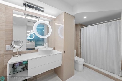 Stunning, fully remodeled, 2-Bed, 2-Bath Condo with breathtaking on Turnberry Isle Resort and Club in Florida - for sale on GolfHomes.com, golf home, golf lot