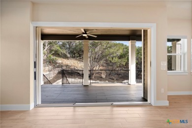 Welcome to 20029 Continental Drive where architectural on Highland Lakes Golf Course in Texas - for sale on GolfHomes.com, golf home, golf lot