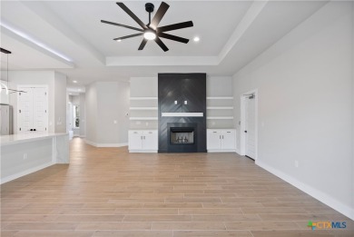 Welcome to 20029 Continental Drive where architectural on Highland Lakes Golf Course in Texas - for sale on GolfHomes.com, golf home, golf lot