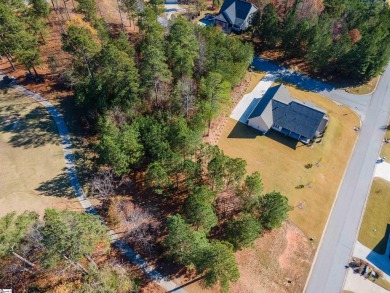 Views and a tee-box! If you are looking for a lot with amazing on The Clubs at Cherokee Valley Golf Course in South Carolina - for sale on GolfHomes.com, golf home, golf lot