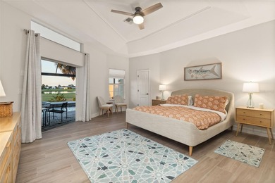 Experience refined Florida living in this fully remodeled on Rotonda Golf and Country Club The Links Course in Florida - for sale on GolfHomes.com, golf home, golf lot