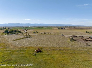 Coveted Alta, WY building site with expansive views of Grand on Targhee Village Golf Course in Wyoming - for sale on GolfHomes.com, golf home, golf lot