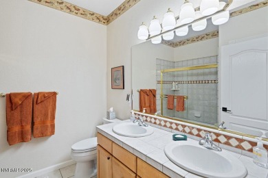 Discover this one-of-a-kind masterpiece in the prestigious on ArrowCreek Golf Club - The Legend in Nevada - for sale on GolfHomes.com, golf home, golf lot