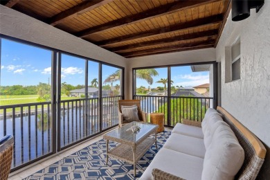 PRIME PGI WATERFRONT LOCATION! BEAUTIFULLY REMODELED 2 BEDROOM on Saint Andrews South Golf Club in Florida - for sale on GolfHomes.com, golf home, golf lot
