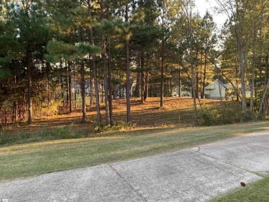 Views and a tee-box! If you are looking for a lot with amazing on The Clubs at Cherokee Valley Golf Course in South Carolina - for sale on GolfHomes.com, golf home, golf lot