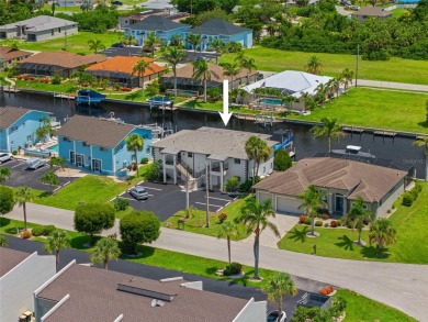 PRIME PGI WATERFRONT LOCATION! BEAUTIFULLY REMODELED 2 BEDROOM on Saint Andrews South Golf Club in Florida - for sale on GolfHomes.com, golf home, golf lot