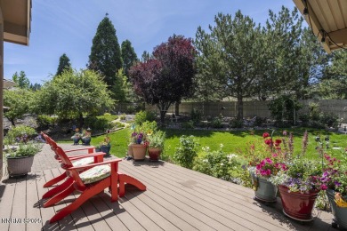 Discover this one-of-a-kind masterpiece in the prestigious on ArrowCreek Golf Club - The Legend in Nevada - for sale on GolfHomes.com, golf home, golf lot