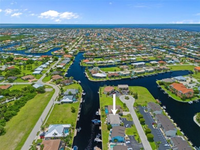 PRIME PGI WATERFRONT LOCATION! BEAUTIFULLY REMODELED 2 BEDROOM on Saint Andrews South Golf Club in Florida - for sale on GolfHomes.com, golf home, golf lot
