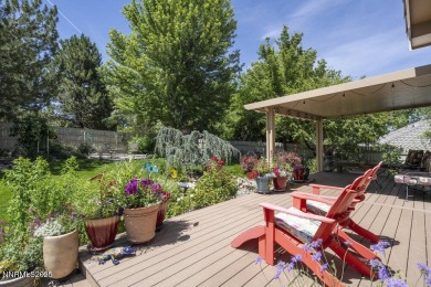 Discover this one-of-a-kind masterpiece in the prestigious on ArrowCreek Golf Club - The Legend in Nevada - for sale on GolfHomes.com, golf home, golf lot